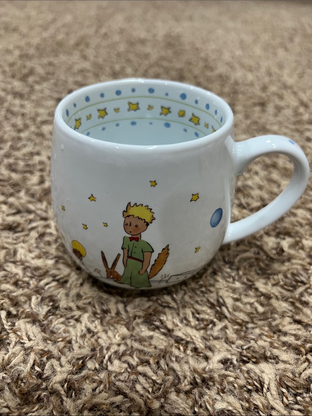 Le Petit Prince 12 oz mug
